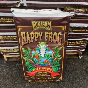 Happy Frog Potting Soil 2 cubic foot bag (2 bags)
